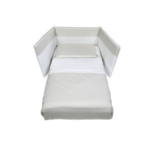 Спален комплект за бебе - LUX Baby 